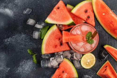 吃瓜最应该吃啥,揭秘最应季的消暑美味
