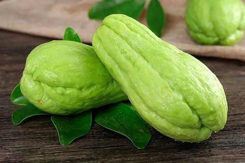 扶手瓜菜怎么吃,探索家常美味新选择