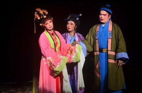 琼剧演员吃鸡瓜,舞台幕后的小确幸