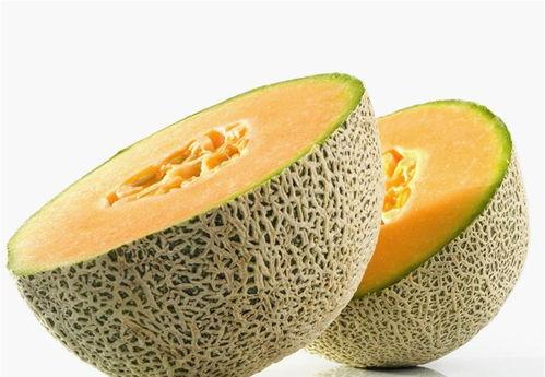 吃哈密瓜欢欢,欢欢的甜蜜食旅