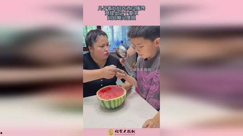 吃瓜妈妈们